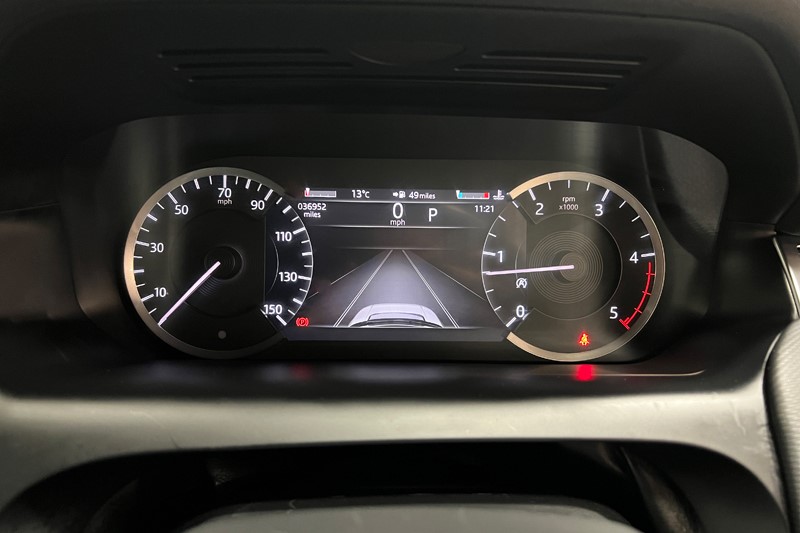 2021 (21) LAND ROVER DISCOVERY SPORT 2.0 D165 R-Dynamic S Plus 5dr Auto [5 Seat] 5984713