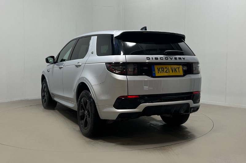 2021 (21) LAND ROVER DISCOVERY SPORT 2.0 D165 R-Dynamic S Plus 5dr Auto [5 Seat] 5984694