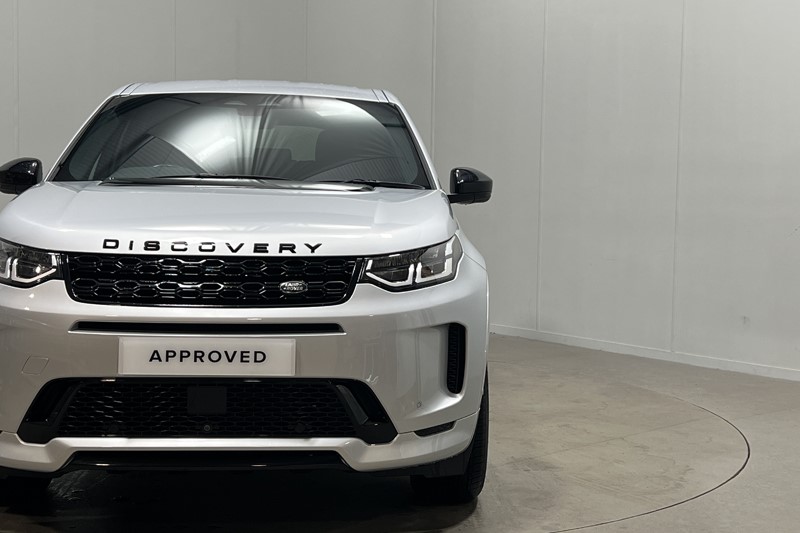 2021 (21) LAND ROVER DISCOVERY SPORT 2.0 D165 R-Dynamic S Plus 5dr Auto [5 Seat] 5984745