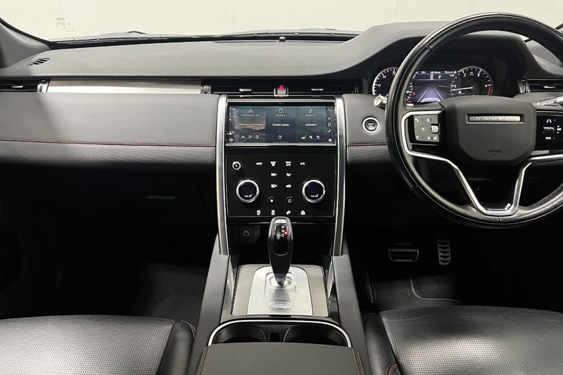 2021 (21) LAND ROVER DISCOVERY SPORT 2.0 D165 R-Dynamic S Plus 5dr Auto [5 Seat] 5984702