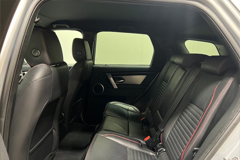 2021 (21) LAND ROVER DISCOVERY SPORT 2.0 D165 R-Dynamic S Plus 5dr Auto [5 Seat] 5984696