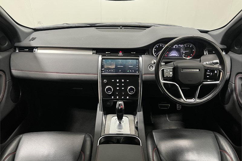 2021 (21) LAND ROVER DISCOVERY SPORT 2.0 D165 R-Dynamic S Plus 5dr Auto [5 Seat] 5984701