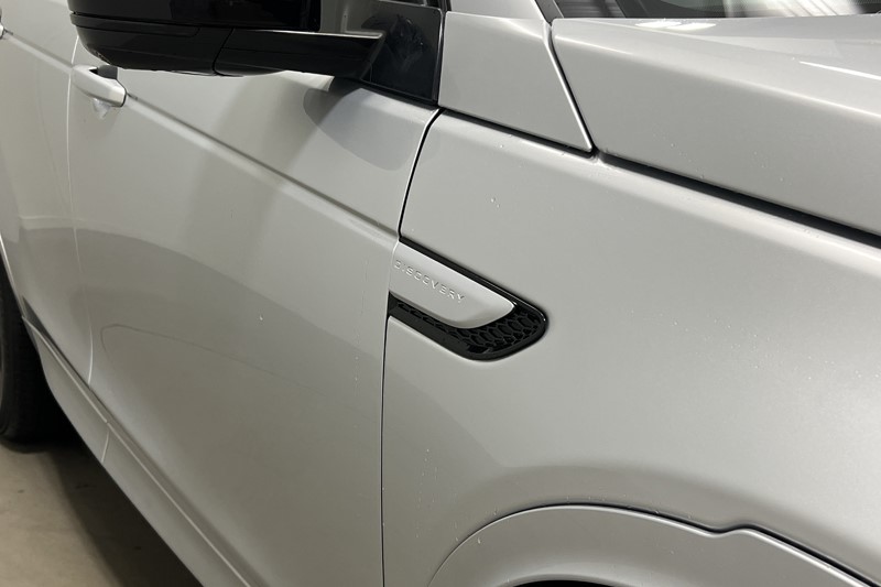 2021 (21) LAND ROVER DISCOVERY SPORT 2.0 D165 R-Dynamic S Plus 5dr Auto [5 Seat] 5984742