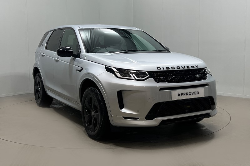 2021 (21) LAND ROVER DISCOVERY SPORT 2.0 D165 R-Dynamic S Plus 5dr Auto [5 Seat]
