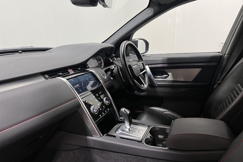 2021 (21) LAND ROVER DISCOVERY SPORT 2.0 D165 R-Dynamic S Plus 5dr Auto [5 Seat] 5984725