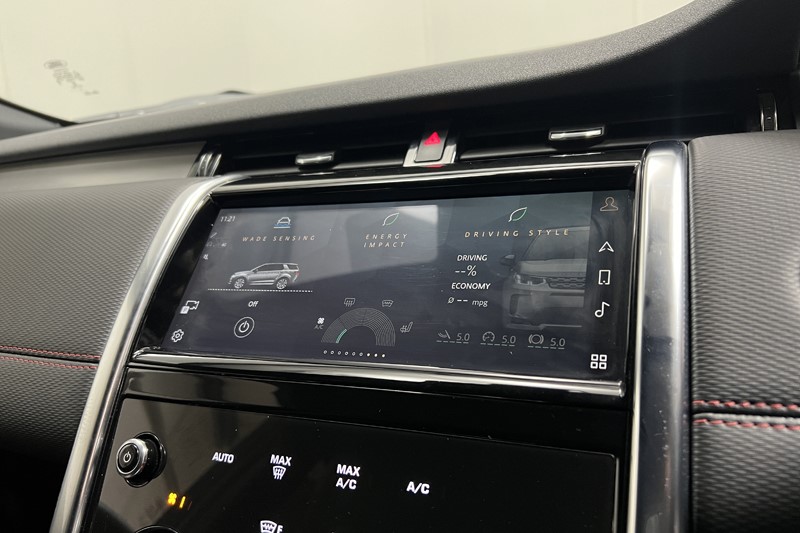 2021 (21) LAND ROVER DISCOVERY SPORT 2.0 D165 R-Dynamic S Plus 5dr Auto [5 Seat] 5984719
