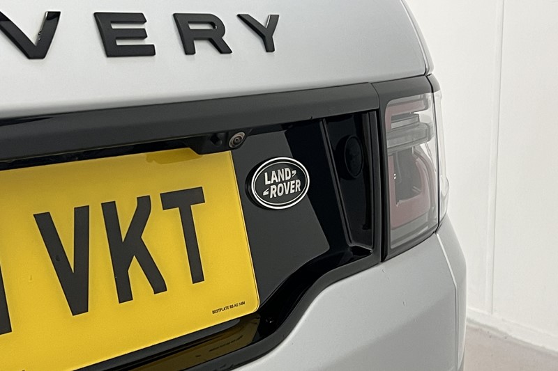 2021 (21) LAND ROVER DISCOVERY SPORT 2.0 D165 R-Dynamic S Plus 5dr Auto [5 Seat] 5984738
