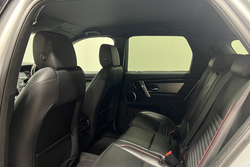 2021 (21) LAND ROVER DISCOVERY SPORT 2.0 D165 R-Dynamic S Plus 5dr Auto [5 Seat] 5984727