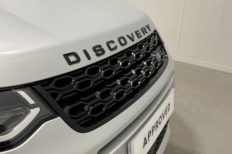2021 (21) LAND ROVER DISCOVERY SPORT 2.0 D165 R-Dynamic S Plus 5dr Auto [5 Seat] 5984744