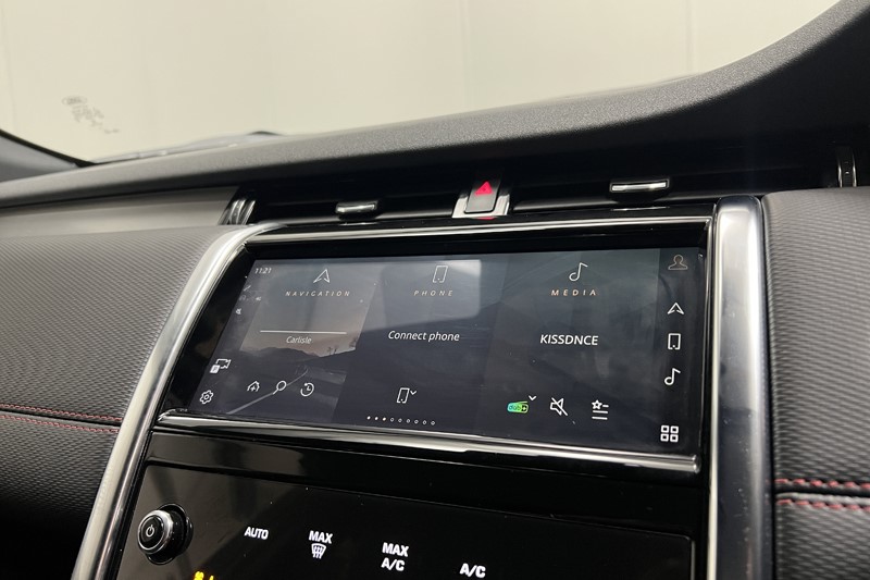 2021 (21) LAND ROVER DISCOVERY SPORT 2.0 D165 R-Dynamic S Plus 5dr Auto [5 Seat] 5984717