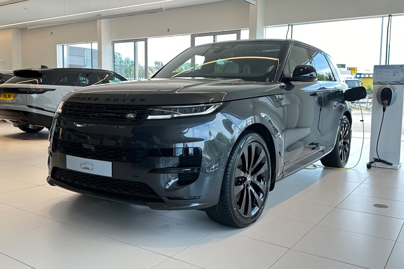  LAND ROVER RANGE ROVER SPORT 3.0 P550e Autobiography 5dr Auto 3348688