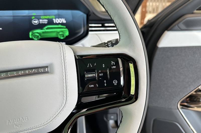  LAND ROVER RANGE ROVER SPORT 3.0 P550e Autobiography 5dr Auto 3348699