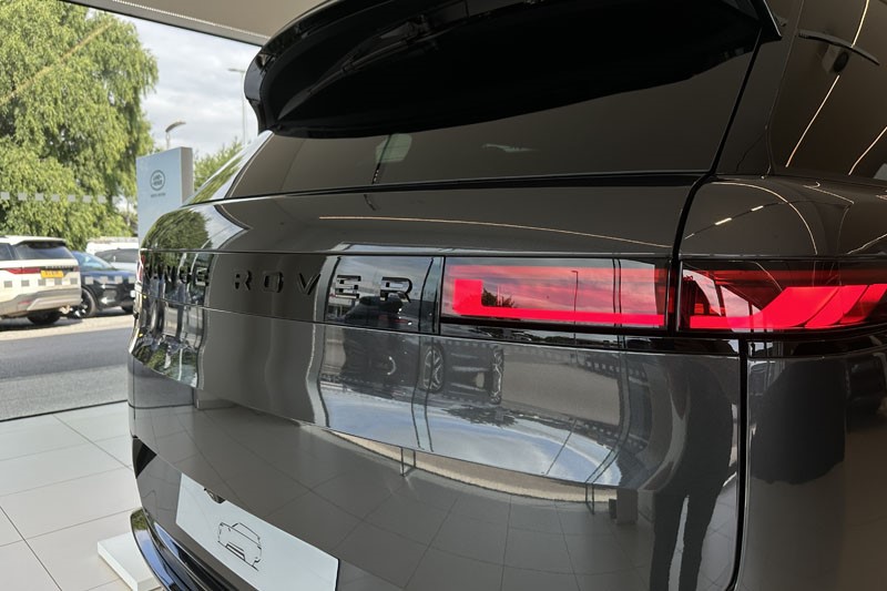  LAND ROVER RANGE ROVER SPORT 3.0 P550e Autobiography 5dr Auto 3348706