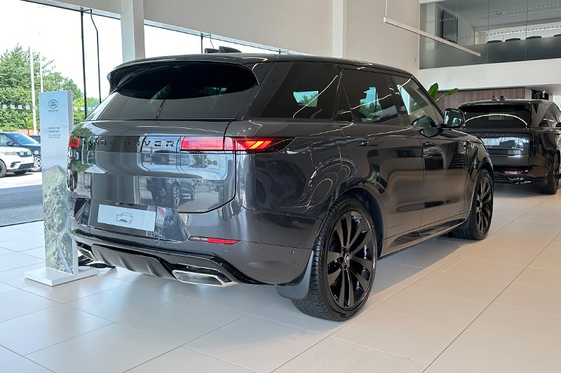  LAND ROVER RANGE ROVER SPORT 3.0 P550e Autobiography 5dr Auto 3348691