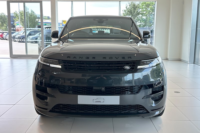  LAND ROVER RANGE ROVER SPORT 3.0 P550e Autobiography 5dr Auto 3348687