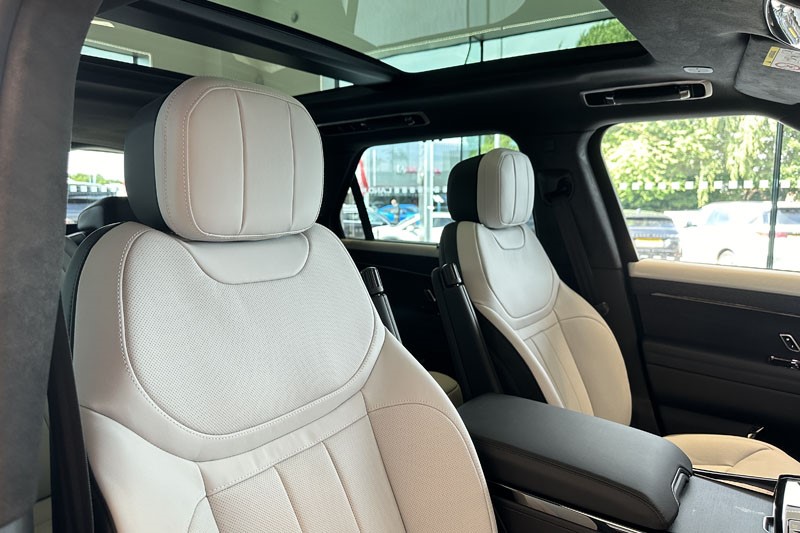  LAND ROVER RANGE ROVER SPORT 3.0 P550e Autobiography 5dr Auto 3348695