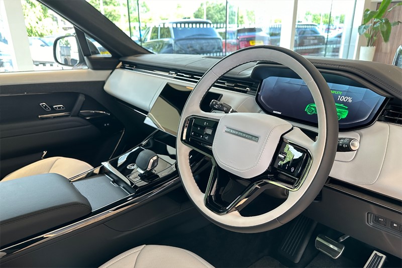  LAND ROVER RANGE ROVER SPORT 3.0 P550e Autobiography 5dr Auto 3348696