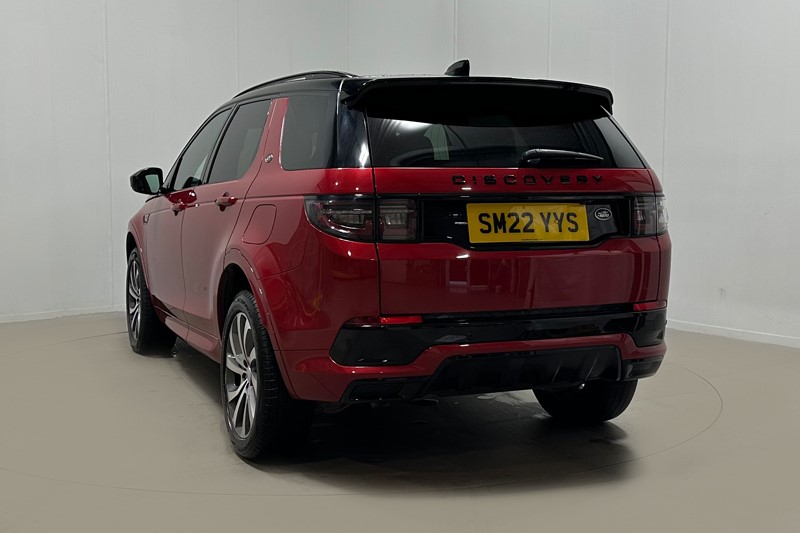 2022 (22) LAND ROVER DISCOVERY SPORT 1.5 P300e Urban Edition 5dr Auto [5 Seat] 5961993
