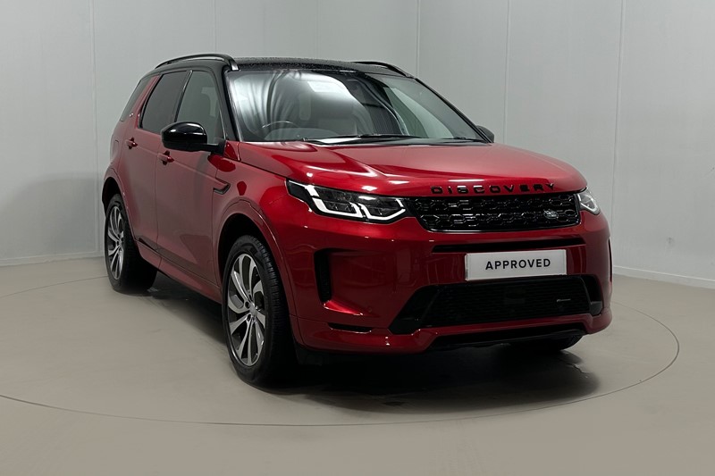 2022 (22) LAND ROVER DISCOVERY SPORT 1.5 P300e Urban Edition 5dr Auto [5 Seat]