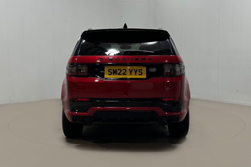 2022 (22) LAND ROVER DISCOVERY SPORT 1.5 P300e Urban Edition 5dr Auto [5 Seat] 5961997