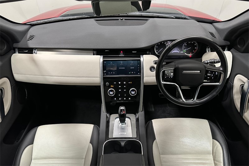 2022 (22) LAND ROVER DISCOVERY SPORT 1.5 P300e Urban Edition 5dr Auto [5 Seat] 5962000