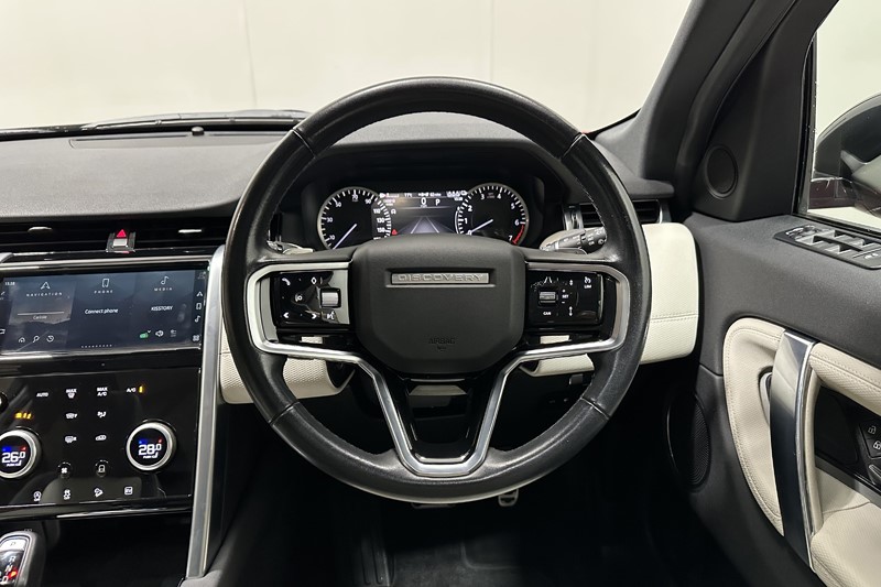 2022 (22) LAND ROVER DISCOVERY SPORT 1.5 P300e Urban Edition 5dr Auto [5 Seat] 5962002