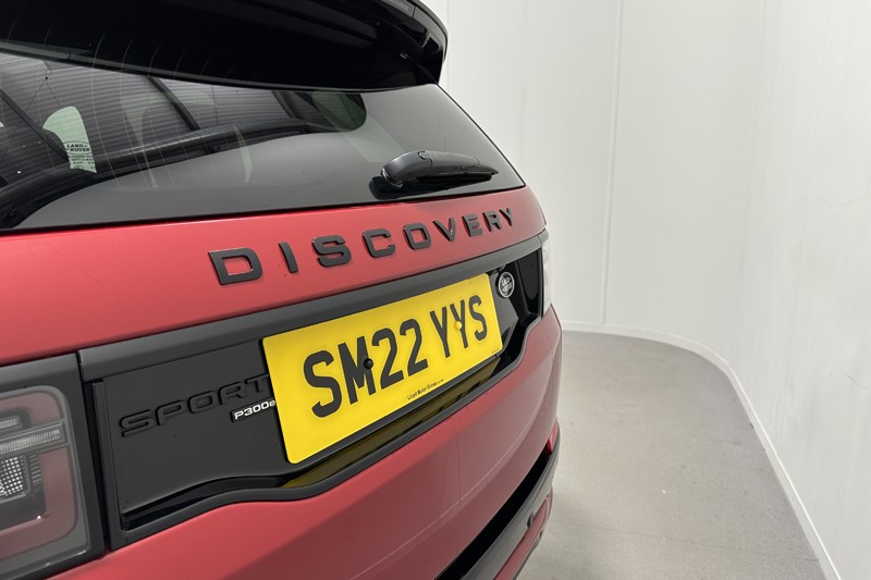 2022 (22) LAND ROVER DISCOVERY SPORT 1.5 P300e Urban Edition 5dr Auto [5 Seat] 5962037