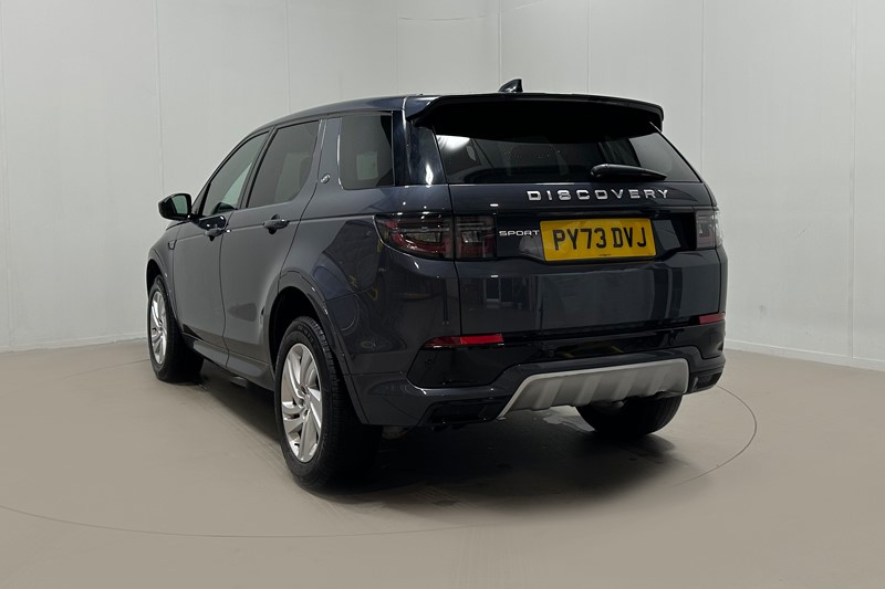 2023 (73) LAND ROVER DISCOVERY SPORT 2.0 D200 S 5dr Auto [5 Seat] 5961491