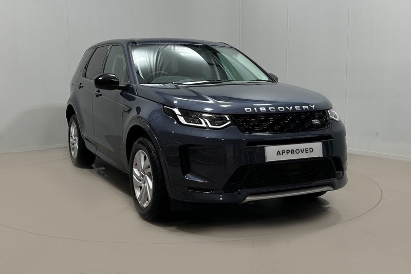 2023 (73) LAND ROVER DISCOVERY SPORT 2.0 D200 S 5dr Auto [5 Seat]