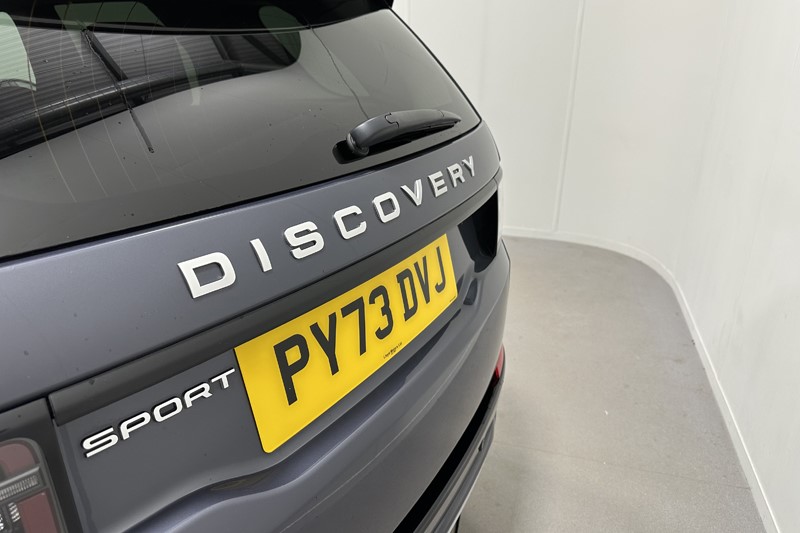2023 (73) LAND ROVER DISCOVERY SPORT 2.0 D200 S 5dr Auto [5 Seat] 5961533
