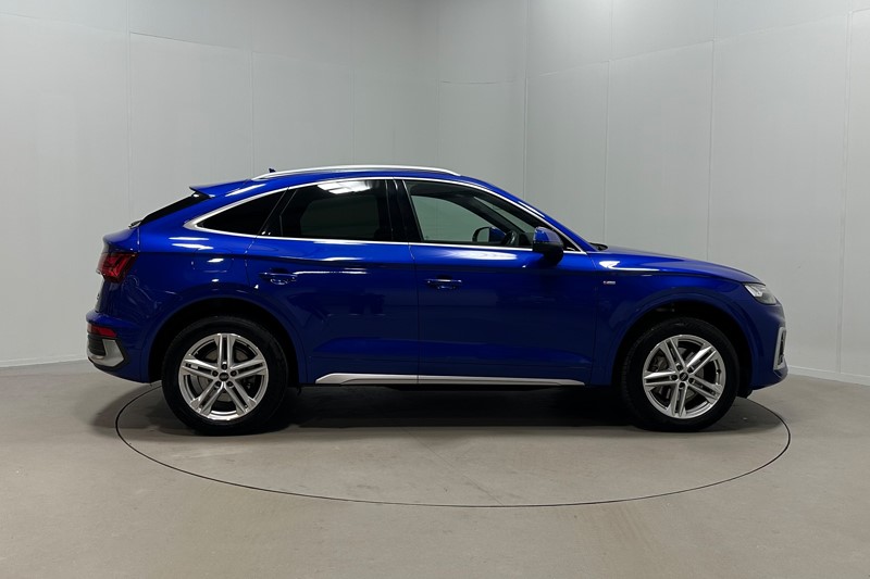 2023 (23) AUDI Q5 40 TDI Quattro S Line 5dr S Tronic 5954568