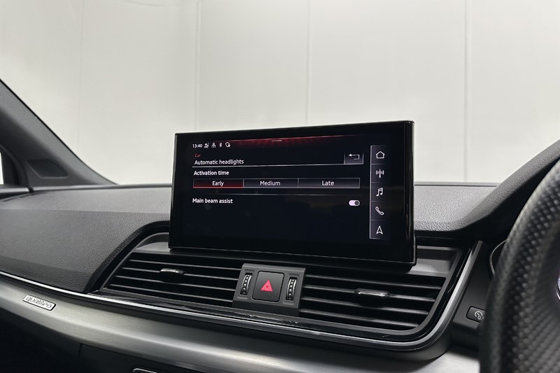 2023 (23) AUDI Q5 40 TDI Quattro S Line 5dr S Tronic 5954597