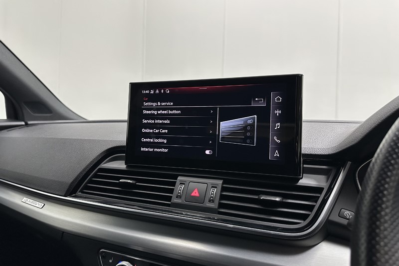 2023 (23) AUDI Q5 40 TDI Quattro S Line 5dr S Tronic 5954599