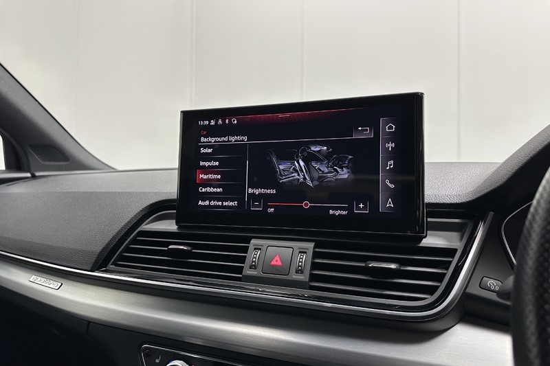 2023 (23) AUDI Q5 40 TDI Quattro S Line 5dr S Tronic 5954596