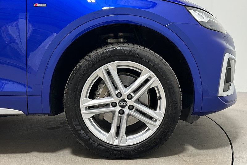 2023 (23) AUDI Q5 40 TDI Quattro S Line 5dr S Tronic 5954571