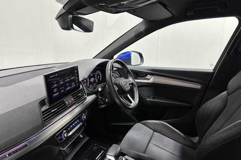 2023 (23) AUDI Q5 40 TDI Quattro S Line 5dr S Tronic 5954605