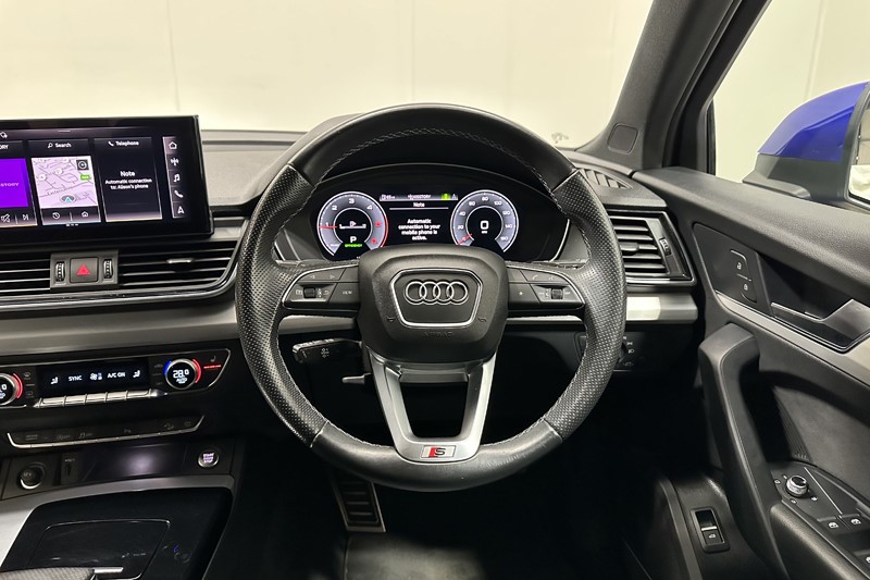 2023 (23) AUDI Q5 40 TDI Quattro S Line 5dr S Tronic 5954574