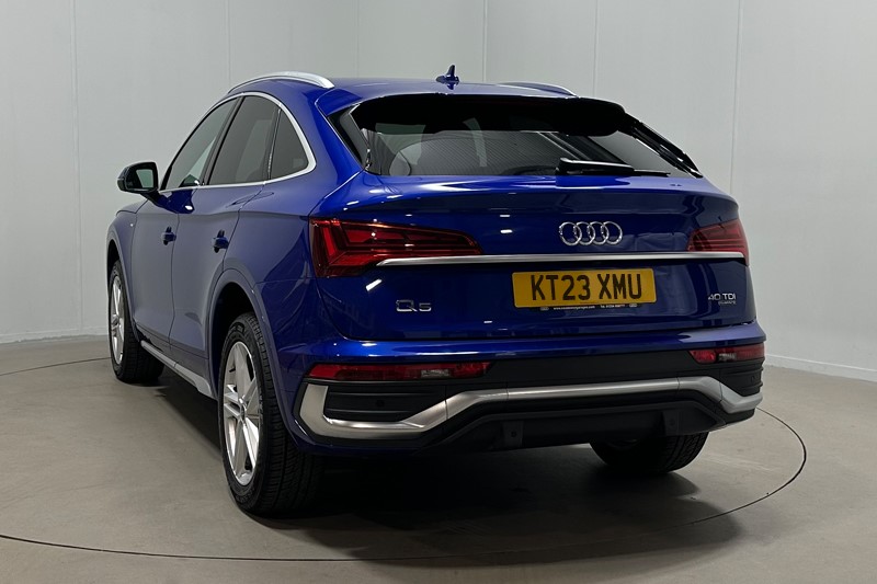 2023 (23) AUDI Q5 40 TDI Quattro S Line 5dr S Tronic 5954565