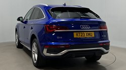 2023 (23) AUDI Q5 40 TDI Quattro S Line 5dr S Tronic 5954565