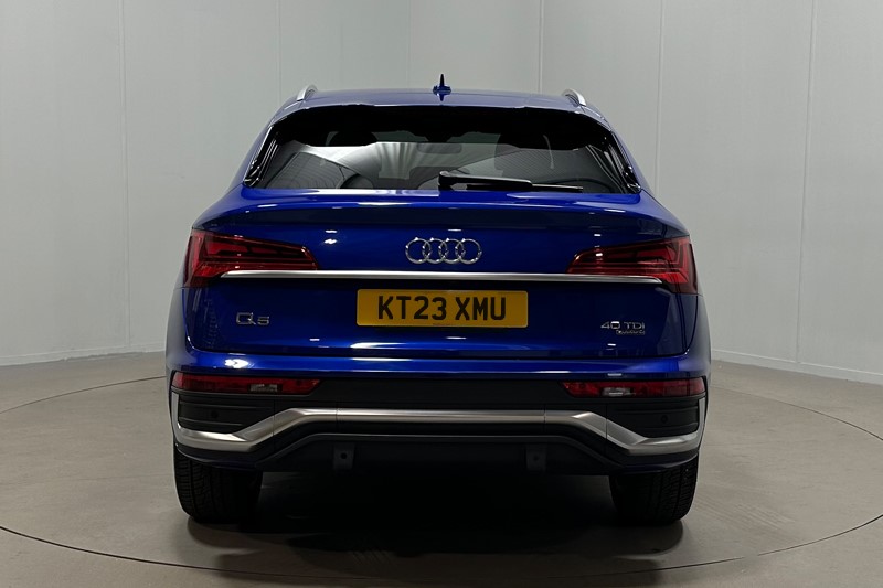 2023 (23) AUDI Q5 40 TDI Quattro S Line 5dr S Tronic 5954569