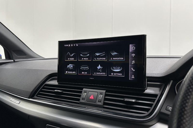 2023 (23) AUDI Q5 40 TDI Quattro S Line 5dr S Tronic 5954589