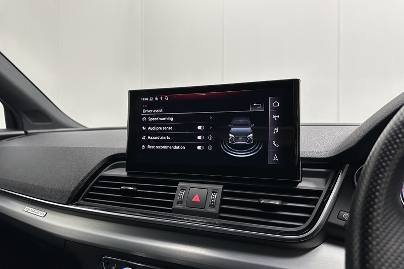 2023 (23) AUDI Q5 40 TDI Quattro S Line 5dr S Tronic 5954601
