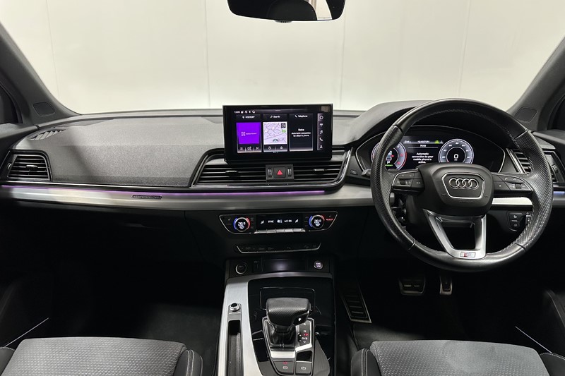 2023 (23) AUDI Q5 40 TDI Quattro S Line 5dr S Tronic 5954573