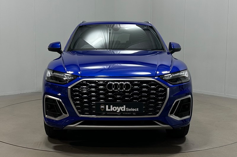 2023 (23) AUDI Q5 40 TDI Quattro S Line 5dr S Tronic 5954570