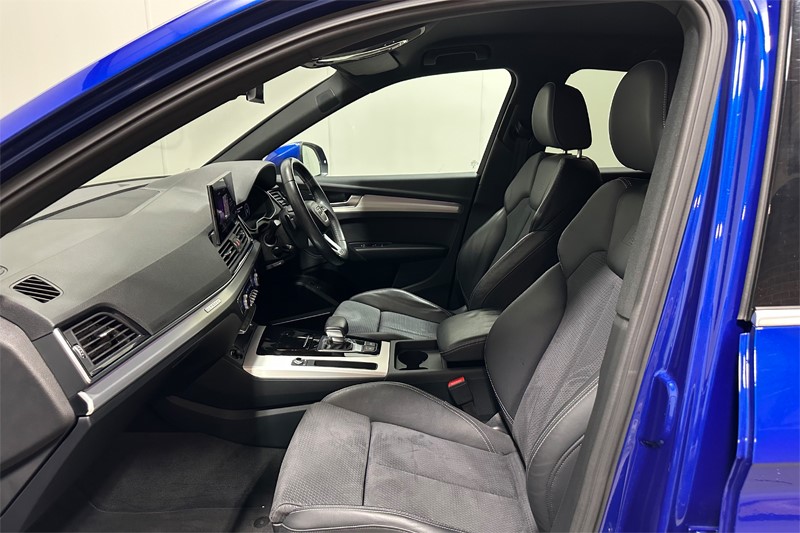 2023 (23) AUDI Q5 40 TDI Quattro S Line 5dr S Tronic 5954566