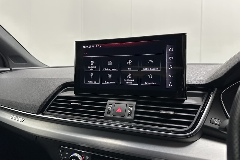 2023 (23) AUDI Q5 40 TDI Quattro S Line 5dr S Tronic 5954595