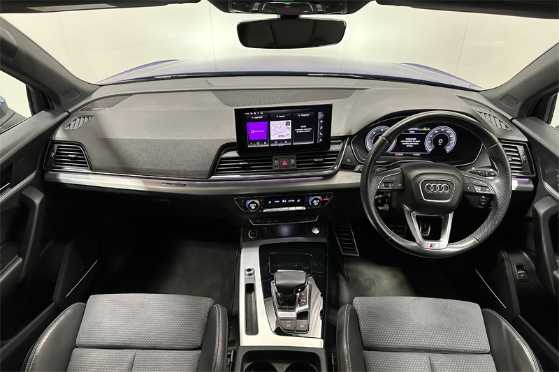 2023 (23) AUDI Q5 40 TDI Quattro S Line 5dr S Tronic 5954572