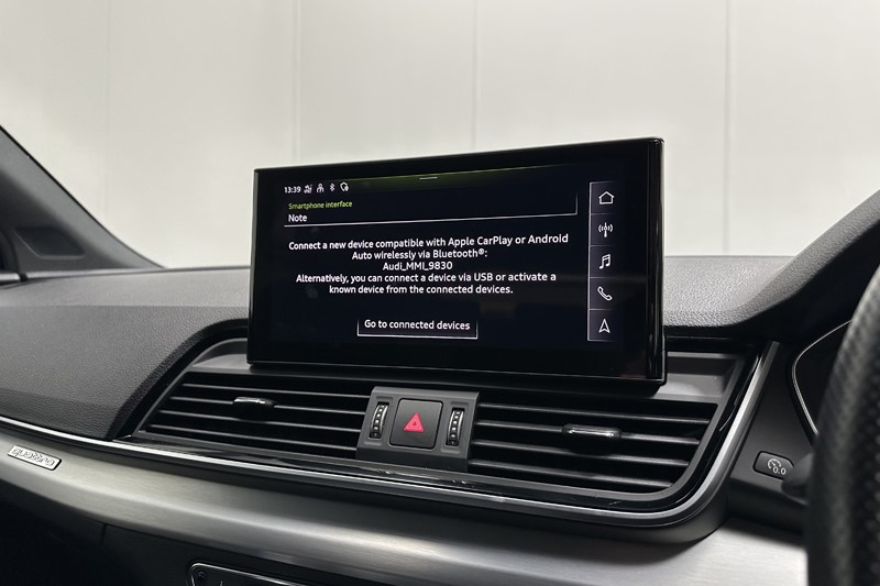 2023 (23) AUDI Q5 40 TDI Quattro S Line 5dr S Tronic 5954594