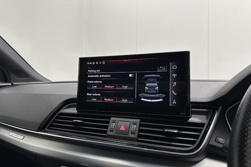 2023 (23) AUDI Q5 40 TDI Quattro S Line 5dr S Tronic 5954602