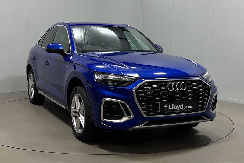 2023 (23) AUDI Q5 40 TDI Quattro S Line 5dr S Tronic